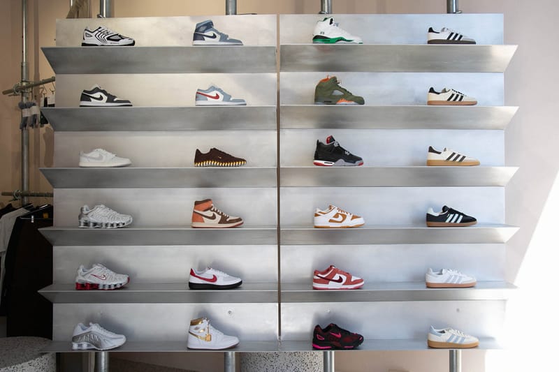 tier 0 sneaker stores