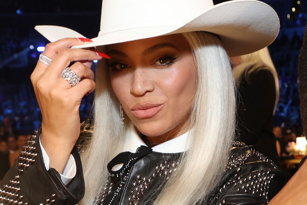 Beyoncé Reveals 'Act II' Album Name: 'Cowboy Carter' | Hypebeast