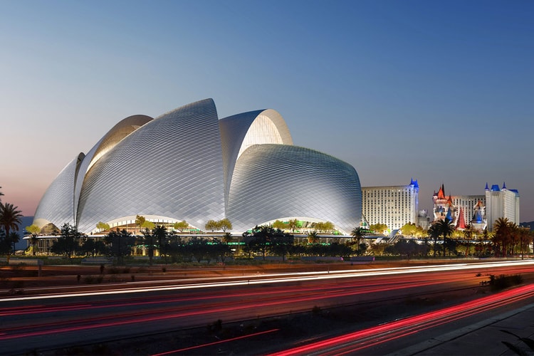 BIG and HNTB Craft a Home Run for Las Vegas with Athletics' New Ballpark