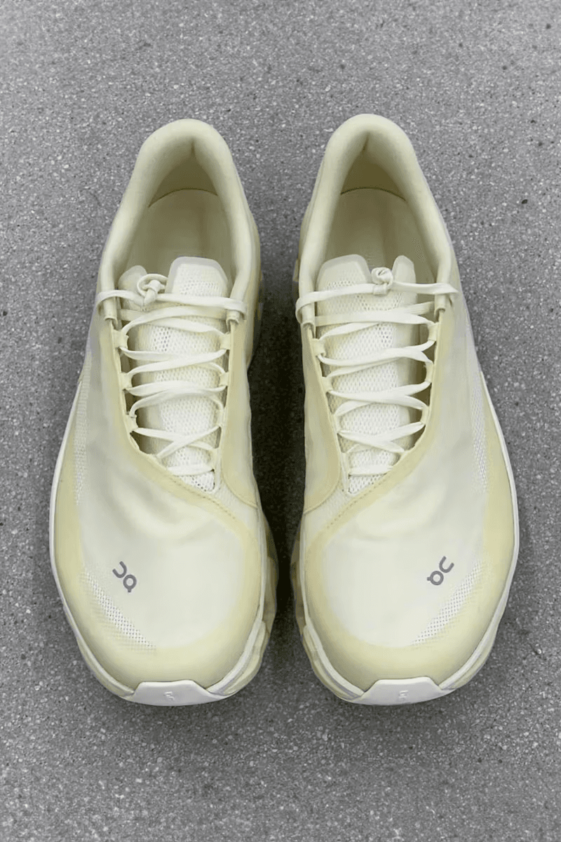 The 10 Biggest Footwear Moments From the FW24 Runways Louis Vuitton x Timberland 6-Inch Boot Rick Owens Inflated Boots Junya Watanabe MAN x New Balance 1906L Charles Jeffrey LOVERBOY Banana Boots COMME des GARÇONS HOMME PLUS x Nike Air Max TL 2.5 Off-White™ The Baller Sneaker POST ARCHIVE FACTION (PAF) x On Martine Rose x Clarks Clog Cecilie Bahnsen x ASICS GEL-TERRAIN AURALEE x New Balance 990v4 MADE in USA