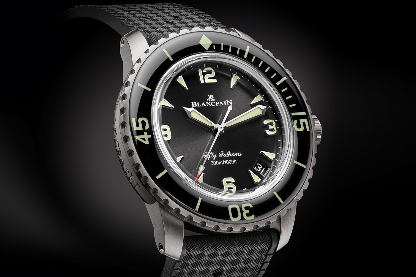 Blancpain 42mm Fifty Fathoms Automatique Release Info