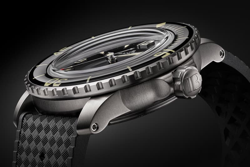 Blancpain 42mm Fifty Fathoms Automatique Release Info