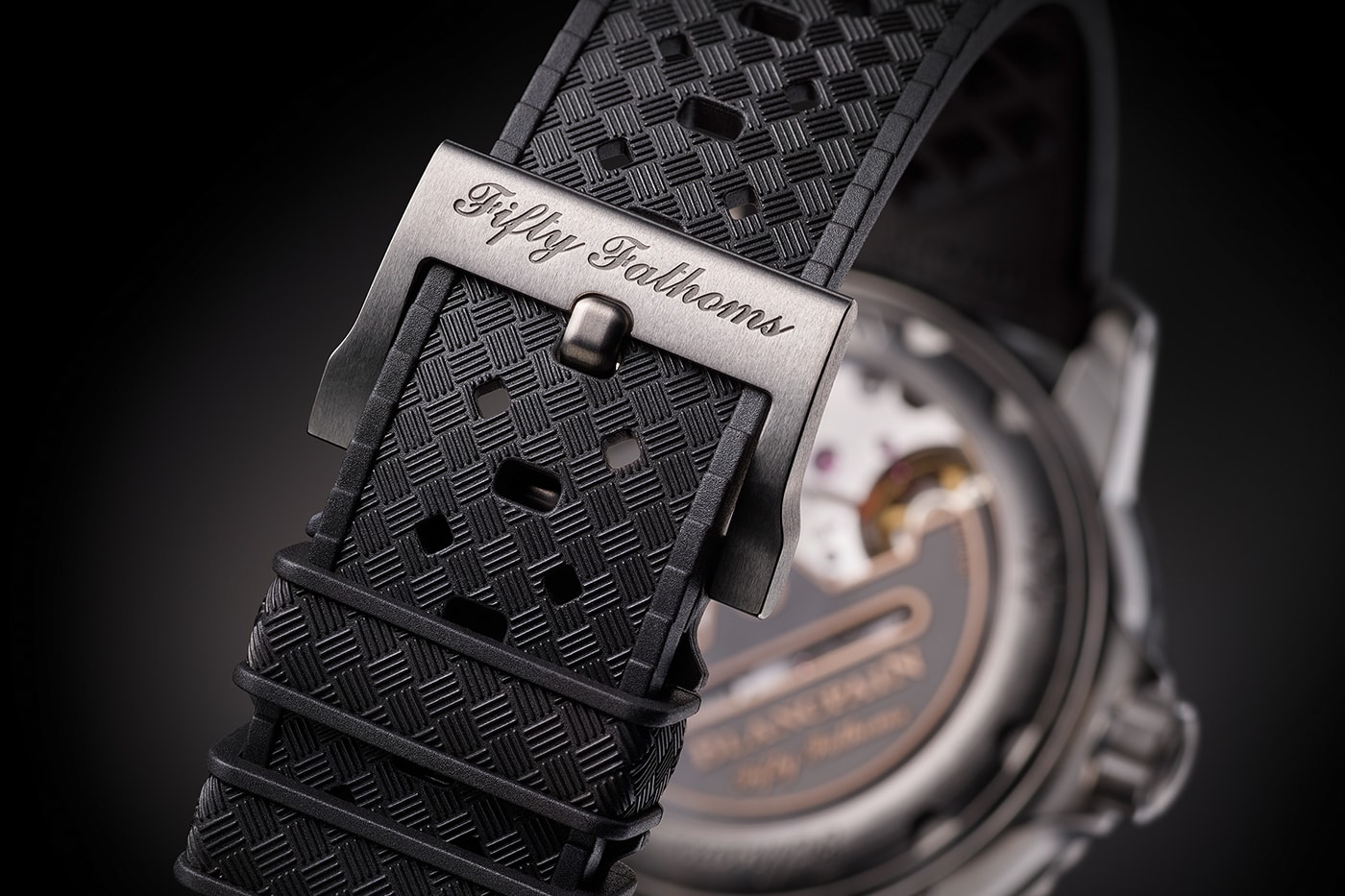 Blancpain 42mm Fifty Fathoms Automatique Release Info
