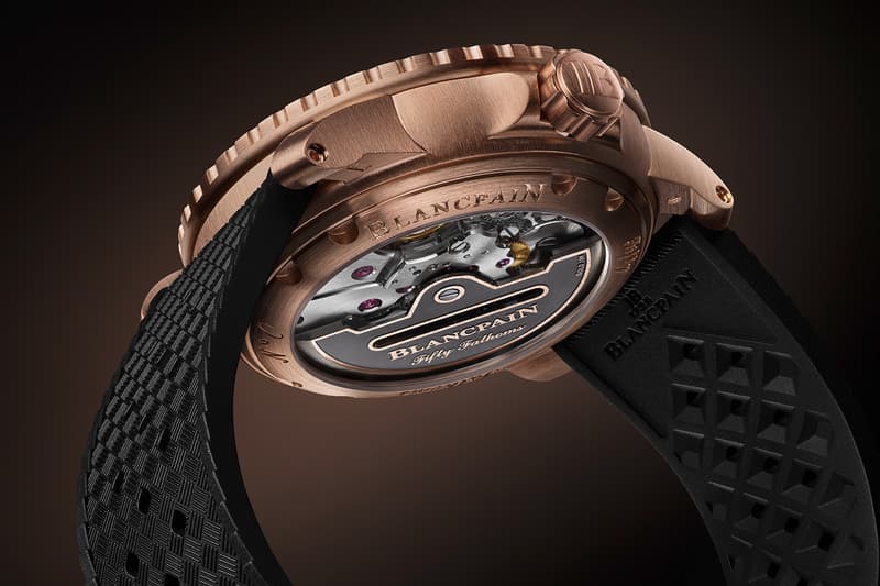 Blancpain 42mm Fifty Fathoms Automatique Release Info