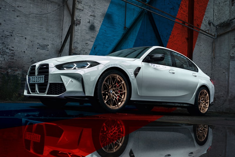 BMW Japan M3 MT Final Edition Release Info