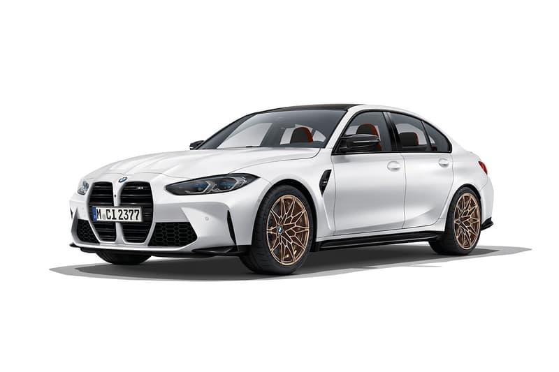 BMW Japan M3 MT Final Edition Release Info