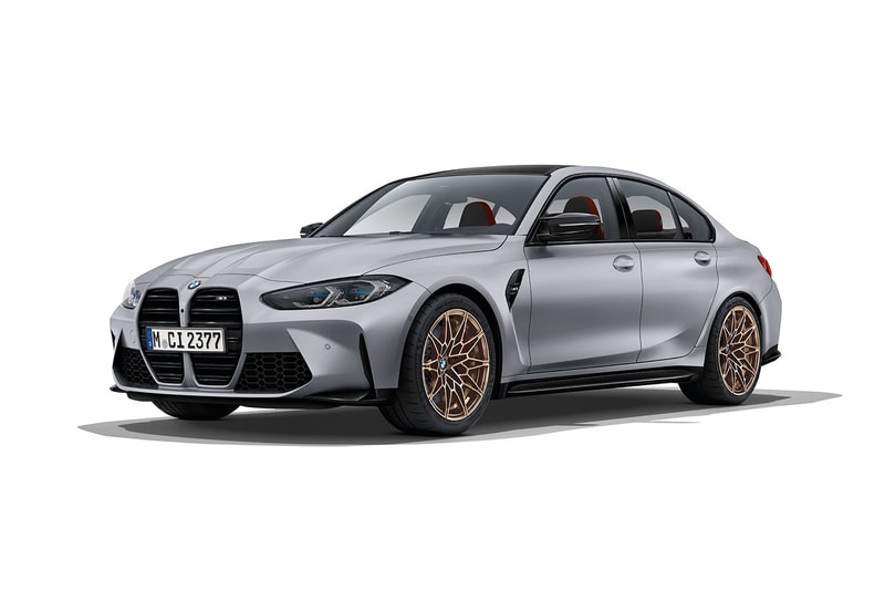 BMW Japan M3 MT Final Edition Release Info