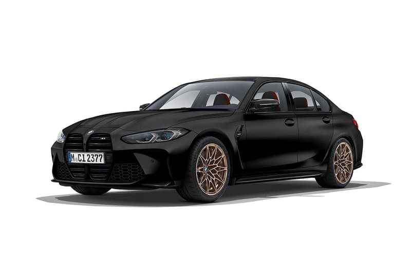 BMW Japan M3 MT Final Edition Release Info