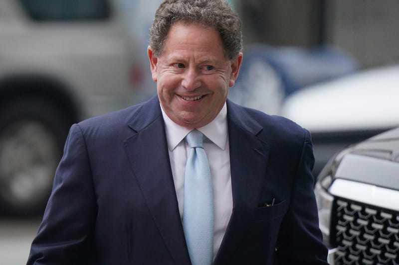 Ex-Activision CEO Bobby Kotick Reportedly Wants To Buy TikTok