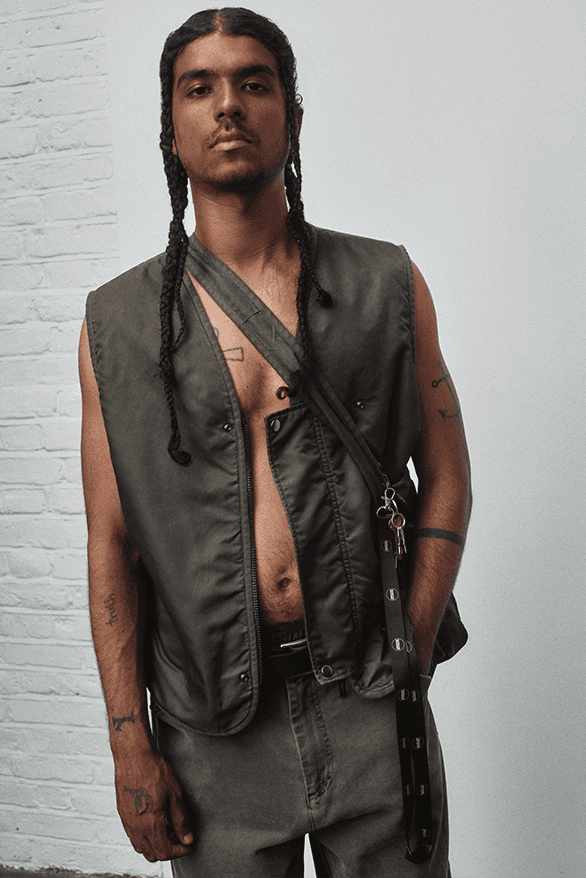 Boiler Room Spring Summer 2024 Collection menswear womenswear lookbook dance rave