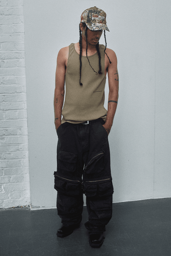 Boiler Room Spring Summer 2024 Collection menswear womenswear lookbook dance rave