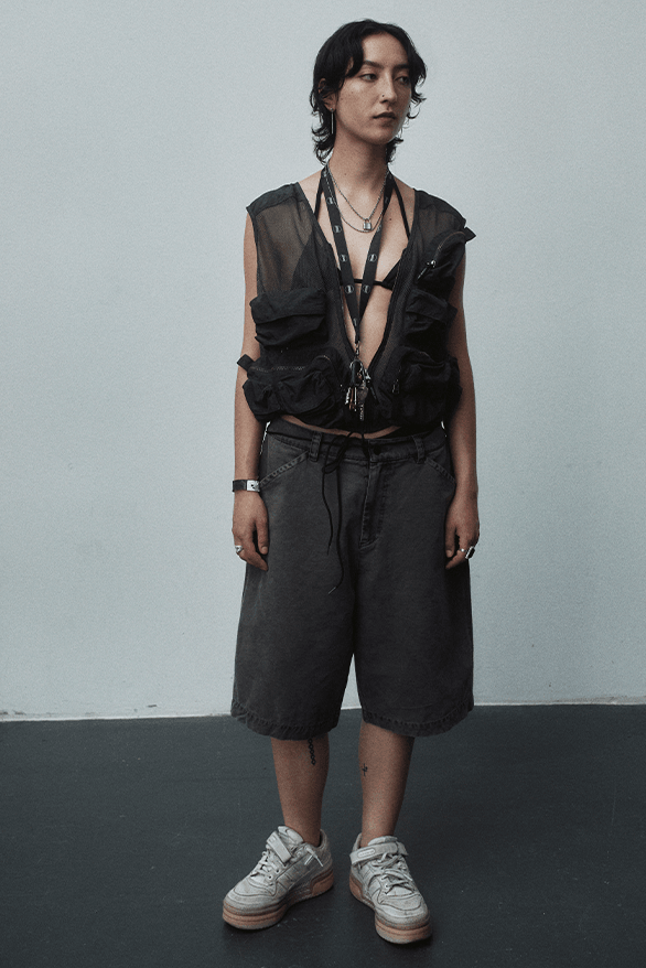 Boiler Room Spring Summer 2024 Collection menswear womenswear lookbook dance rave