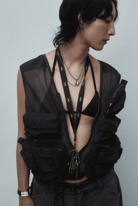 Boiler Room Spring Summer 2024 Collection menswear womenswear lookbook dance rave