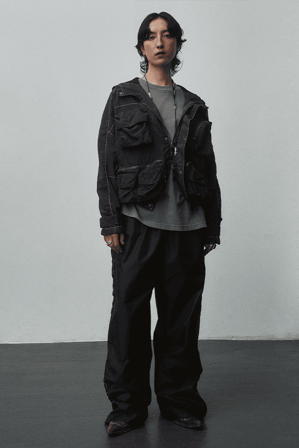 Boiler Room Spring Summer 2024 Collection menswear womenswear lookbook dance rave