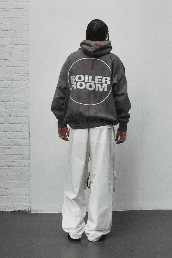 Boiler Room Spring Summer 2024 Collection menswear womenswear lookbook dance rave