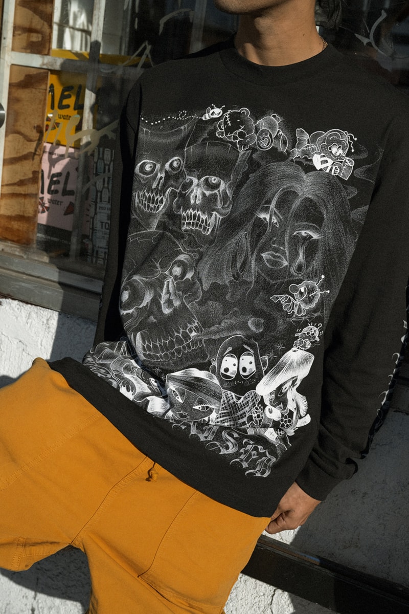 Born X Raised Spring 2024 Collection Lookbook Release Info SS24