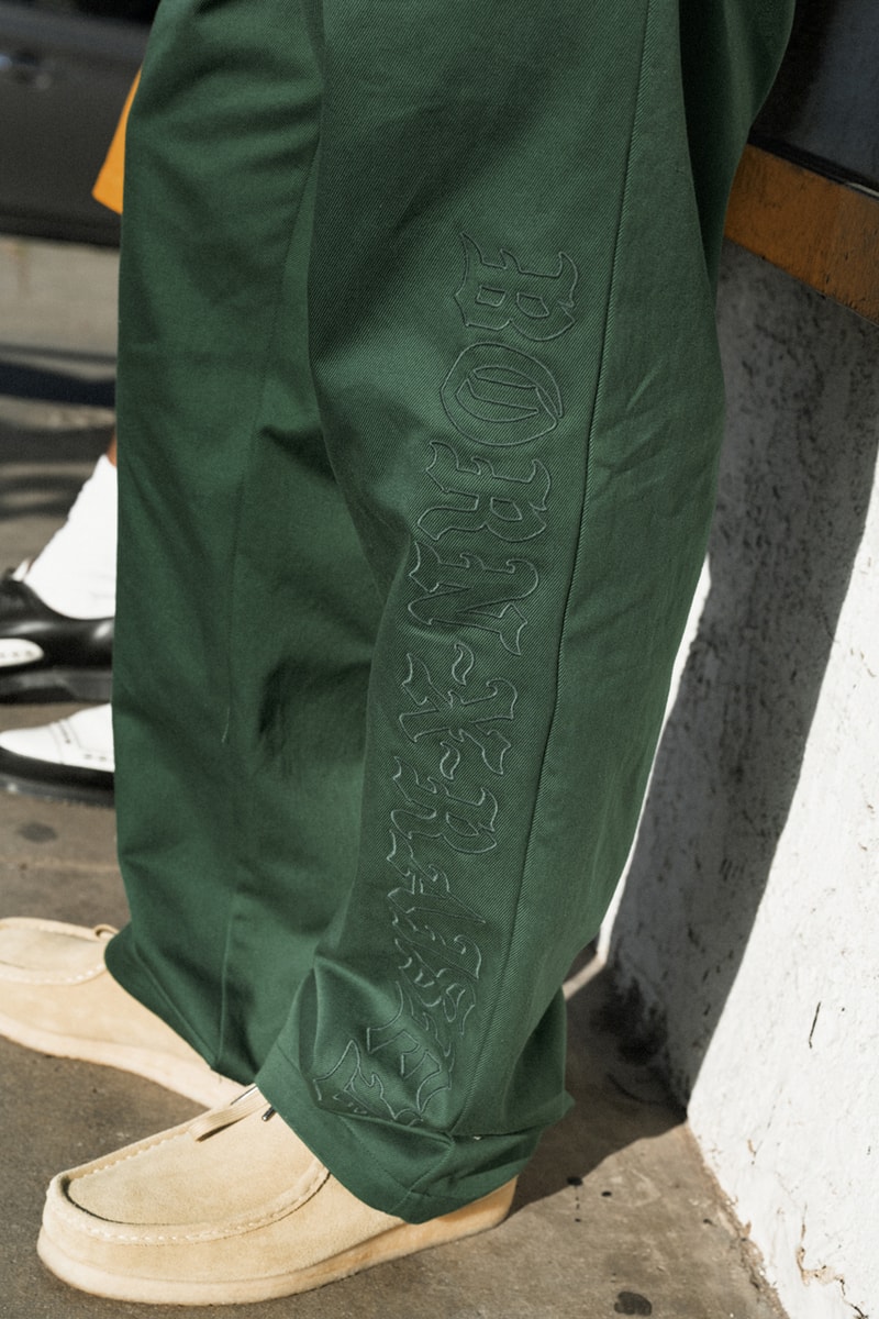 Born X Raised Spring 2024 Collection Lookbook Release Info SS24