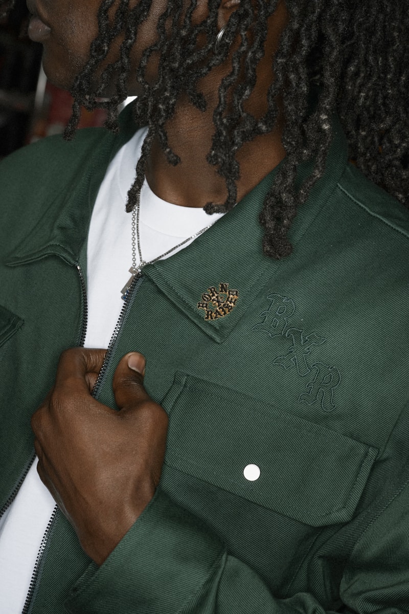 Born X Raised Spring 2024 Collection Lookbook Release Info SS24