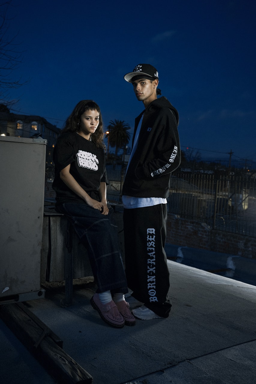 Born X Raised Spring 2024 Collection Lookbook Release Info SS24