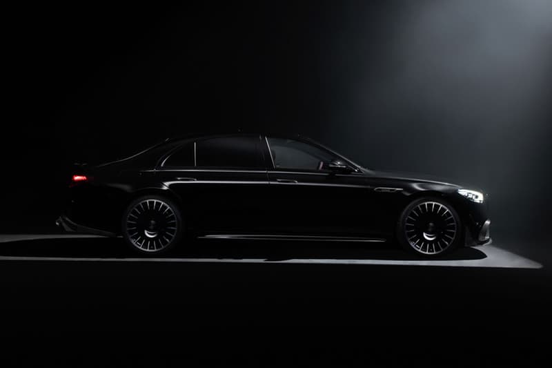 BRABUS 930 Vollkommen AMG S 63 E Performance Release Info