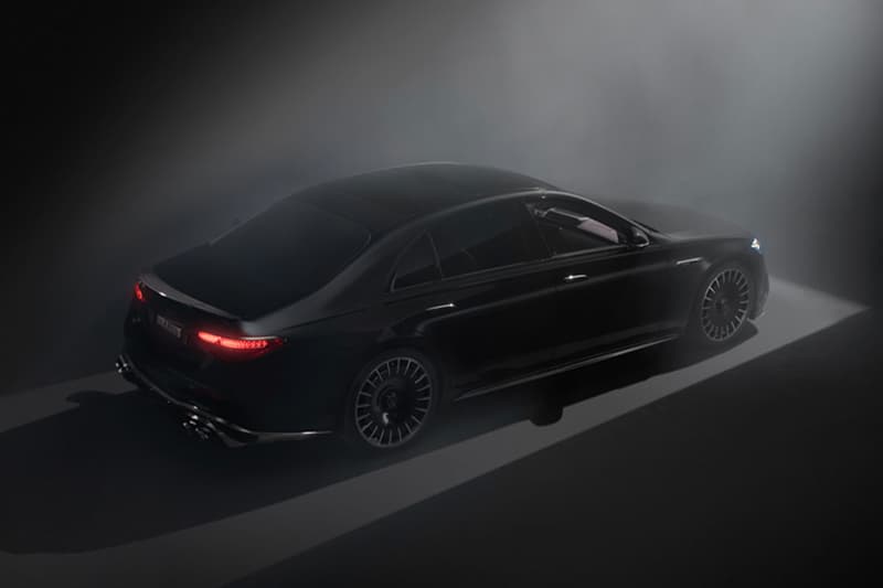 BRABUS 930 Vollkommen AMG S 63 E Performance Release Info