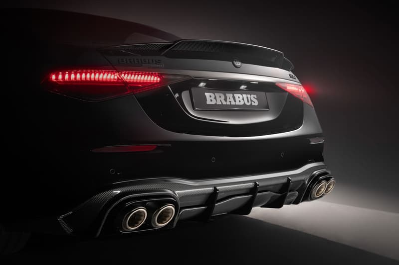 BRABUS 930 Vollkommen AMG S 63 E Performance Release Info