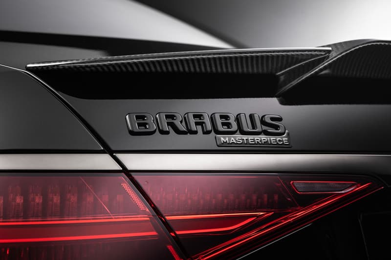 BRABUS 930 Vollkommen AMG S 63 E Performance Release Info