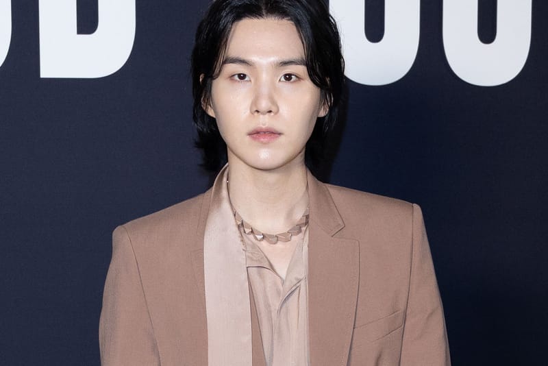 BTS’ Suga To Release Concert Film Detailing His Global Solo Tour