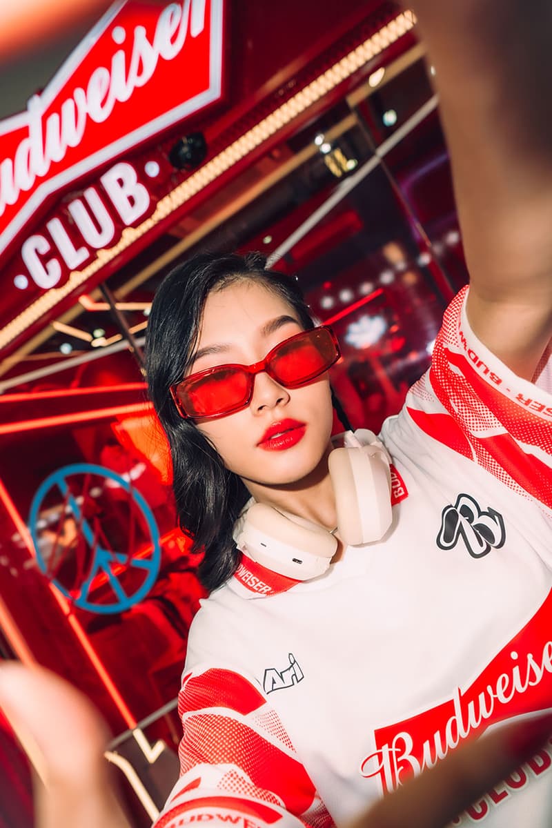 Budweiser Club x Ari Football Limited Edition Jersey Release Info