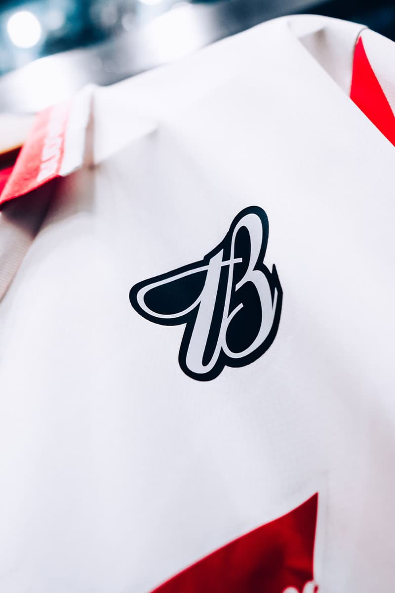 Budweiser Club x Ari Football Limited Edition Jersey Release Info