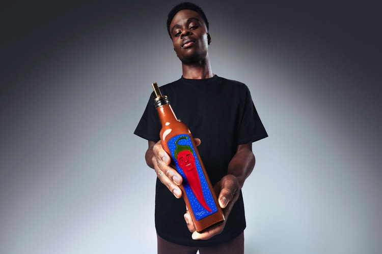 Nando's Collaborates With Bukayo Saka on New Limited-Edition PERi-PERi Sauce