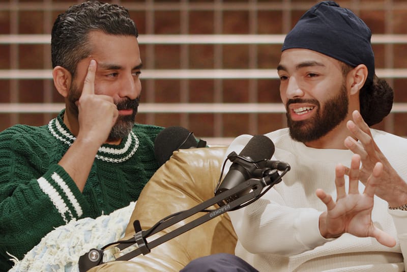 Sage Elsesser Talks Thriving in the Blur of His Artistry on 'Business of HYPE' with Angelo Baque