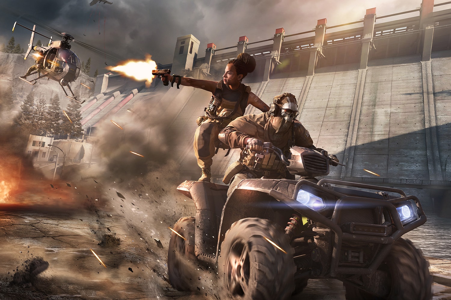Call of Duty: Warzone Mobile Launches Worldwide for iOS and Android