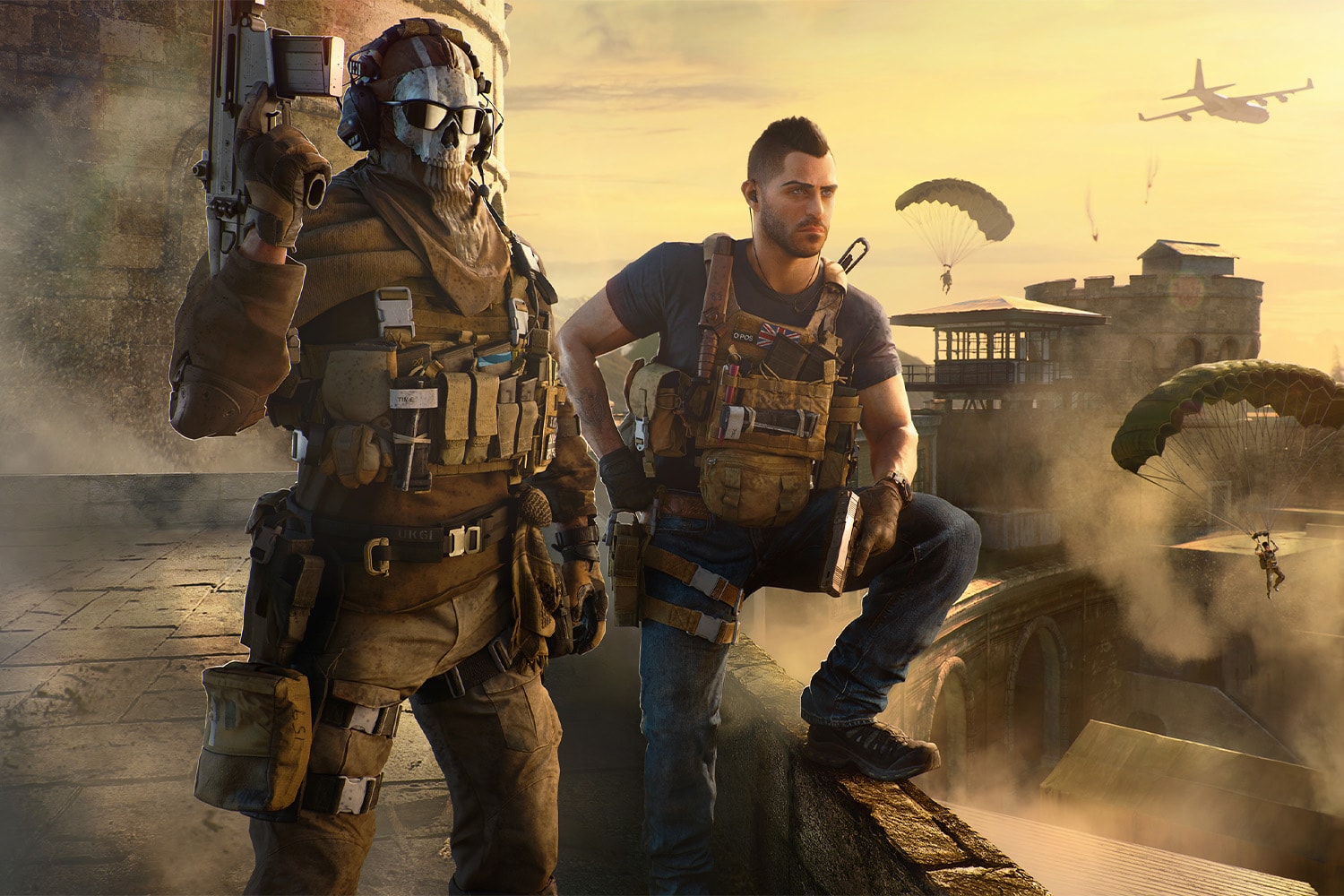 Call of Duty: Warzone Mobile Launches Worldwide for iOS and Android