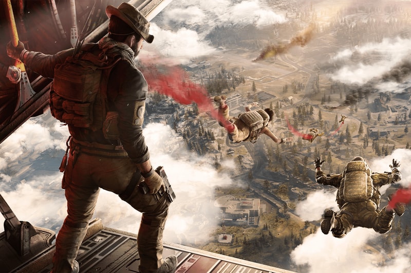 Call of Duty: Warzone Mobile Launches Worldwide for iOS and Android