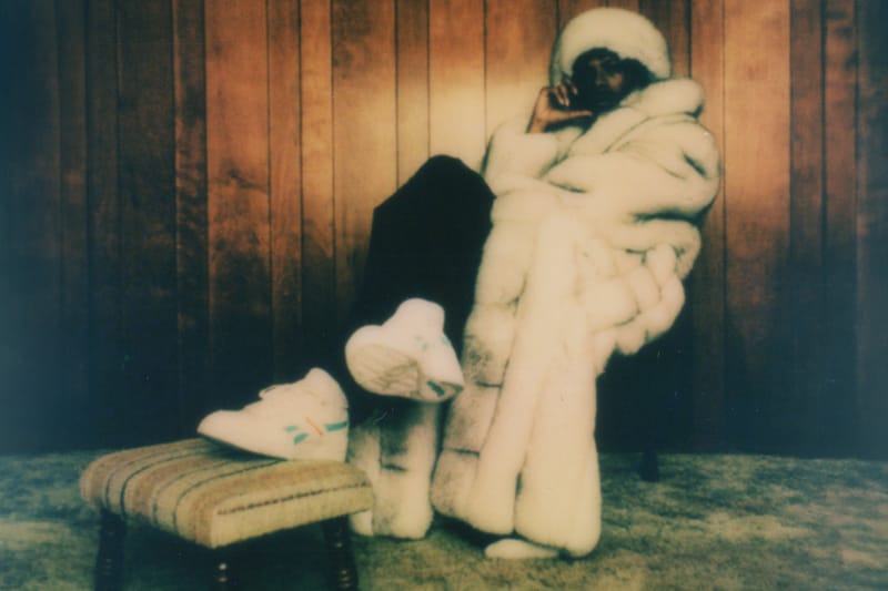 Cam Hicks Is Standing On Business with His Reebok BB4000 II Collab