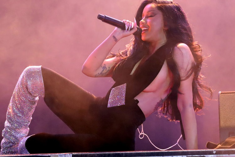 Cardi B Shares Offset-Directed Music Video for “Like What” Freestyle