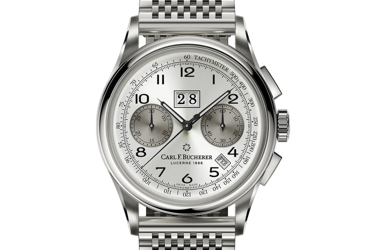 Carl F. Bucherer Readies a Contemporary Heritage Bicompax Annual Limited Edition