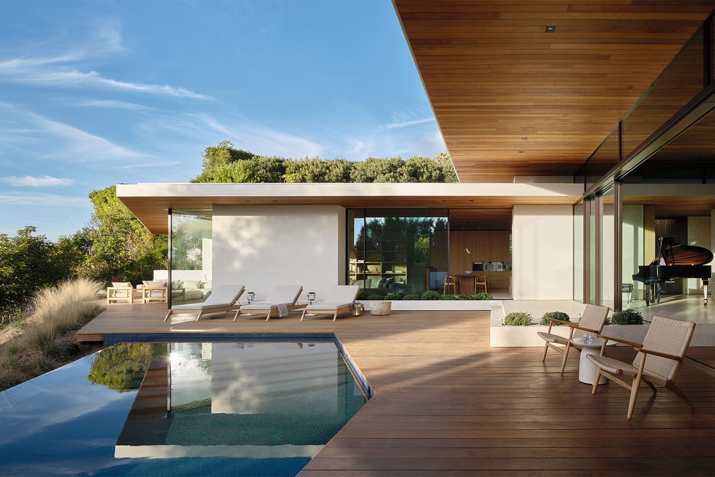 Montalba Architects Carla Ridge Beverly Hills Interior Design