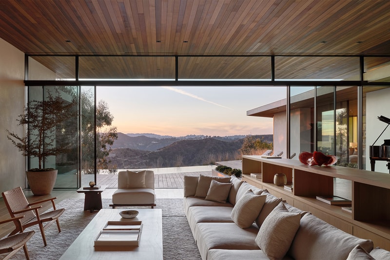 Montalba Architects Carla Ridge Beverly Hills Interior Design