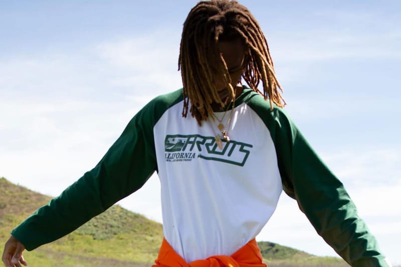 Carrots Cooks Up a Classic Spring/Summer 2024 Collection