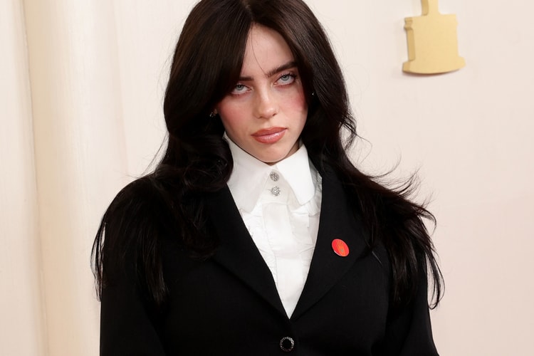 Billie Eilish and Mark Ruffalo Amongst Stars Wearing Cease Fire Pins on Oscars Red Carpet