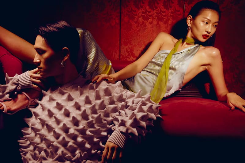 Chet Lo Rings in SS24 With Seductive New Campaign