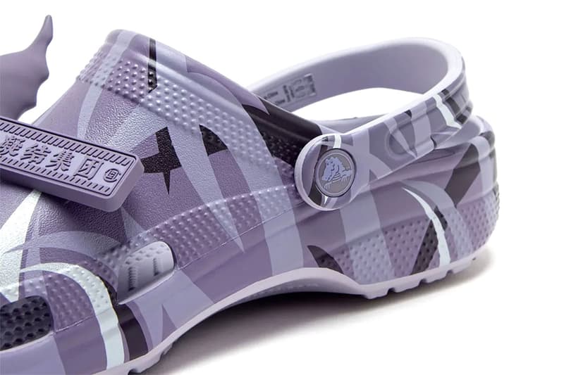 CLOT Crocs Classic Clog Collection Release Info Black Mauve Mist Aloe