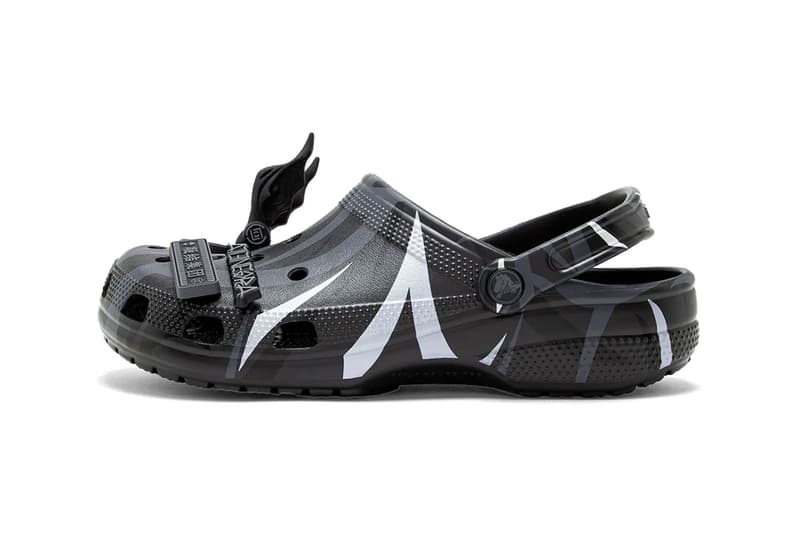 CLOT Crocs Classic Clog Collection Release Info Black Mauve Mist Aloe