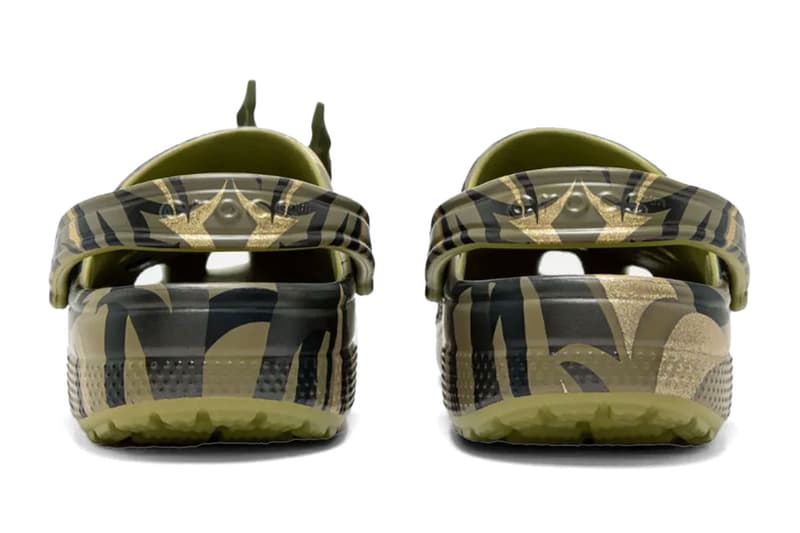 CLOT Crocs Classic Clog Collection Release Info Black Mauve Mist Aloe