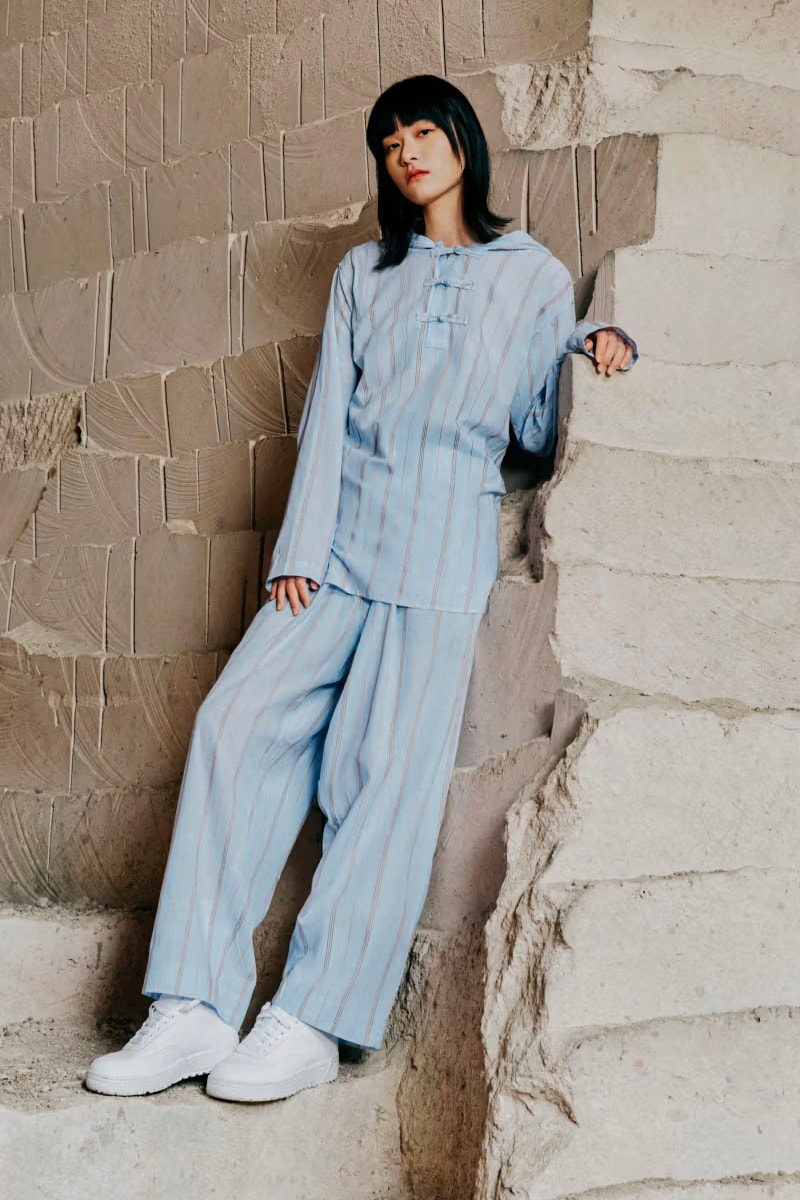 CLOT SS24 "CHANGE THE GENERATION" Collection Release Edisen Chen Humberto Leon