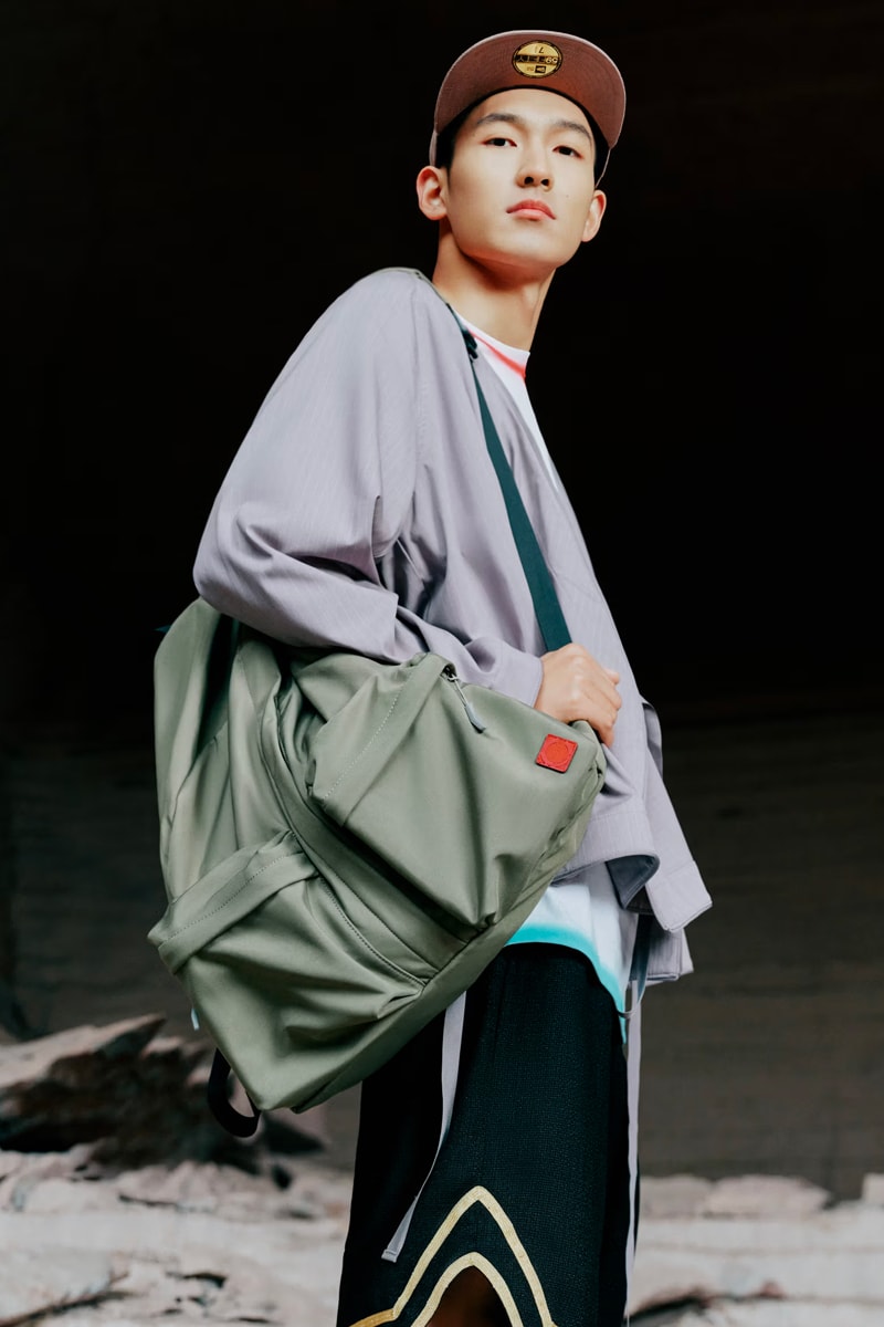 CLOT SS24 "CHANGE THE GENERATION" Collection Release Edisen Chen Humberto Leon