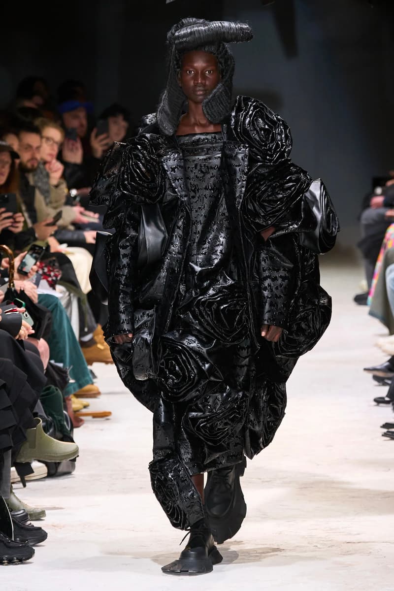 Comme des Garcons Fall/Winter 2024 Collection Paris Fashion Week Info