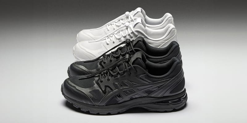 asics comme des garcons